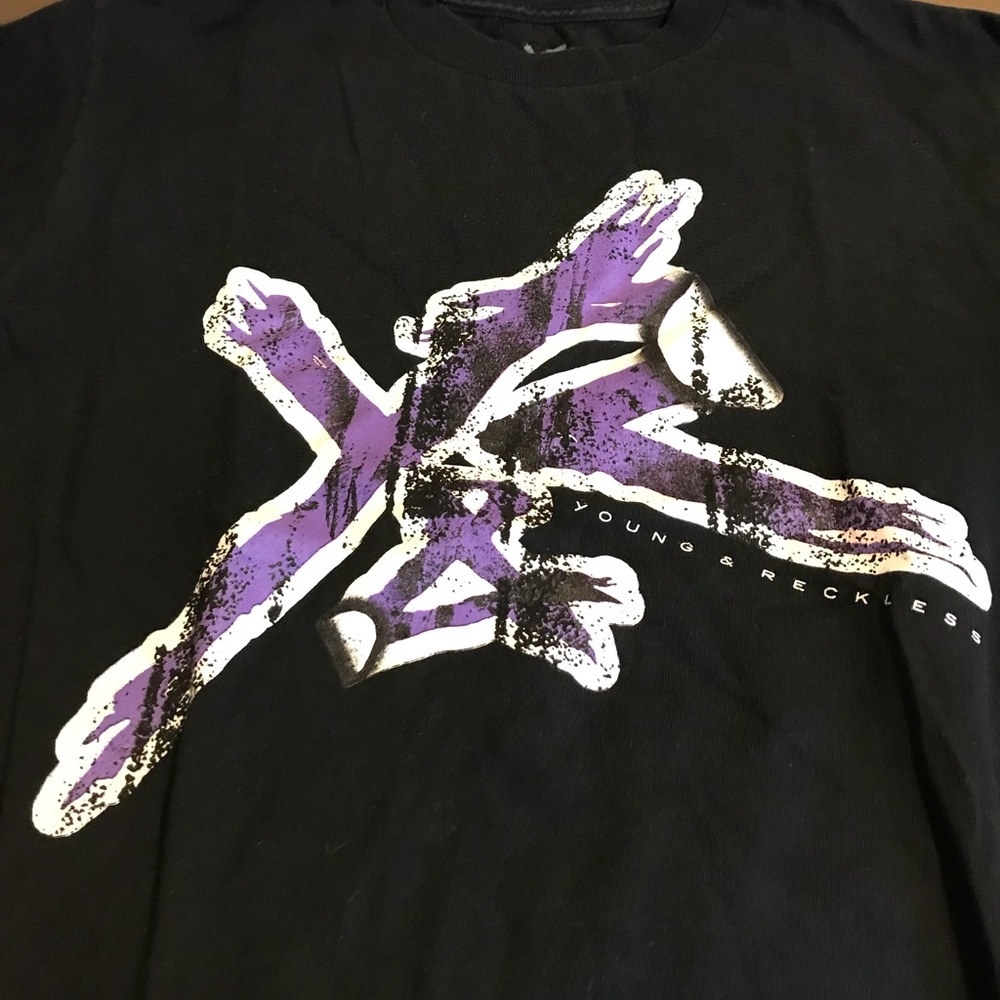 Young & Reckless Tee